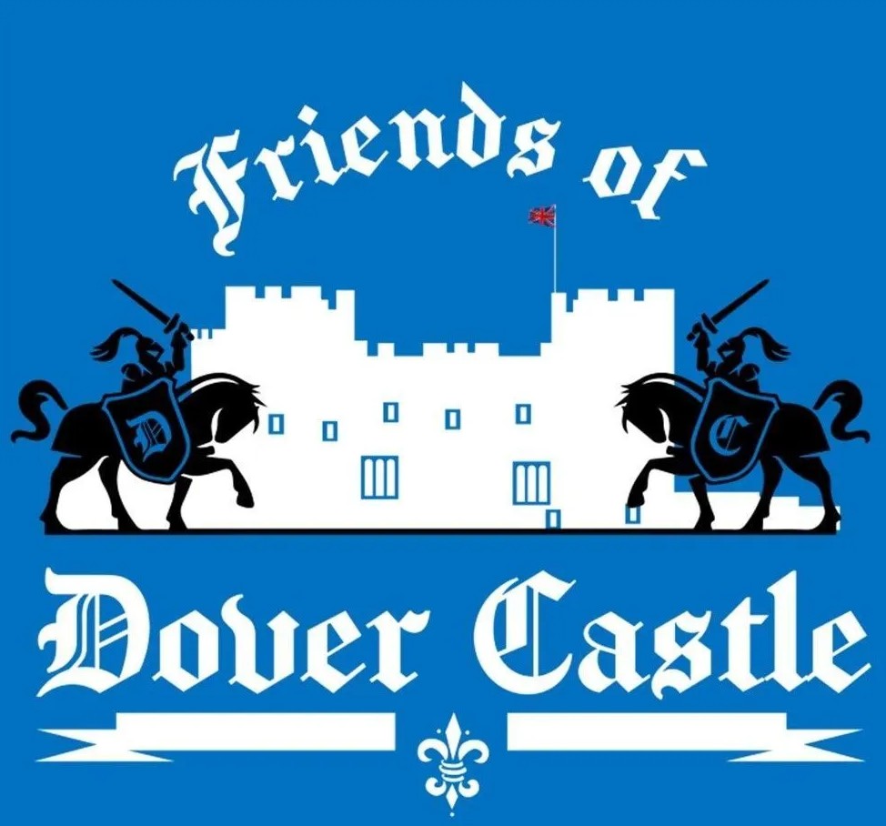 Friends of Dover Castle logo