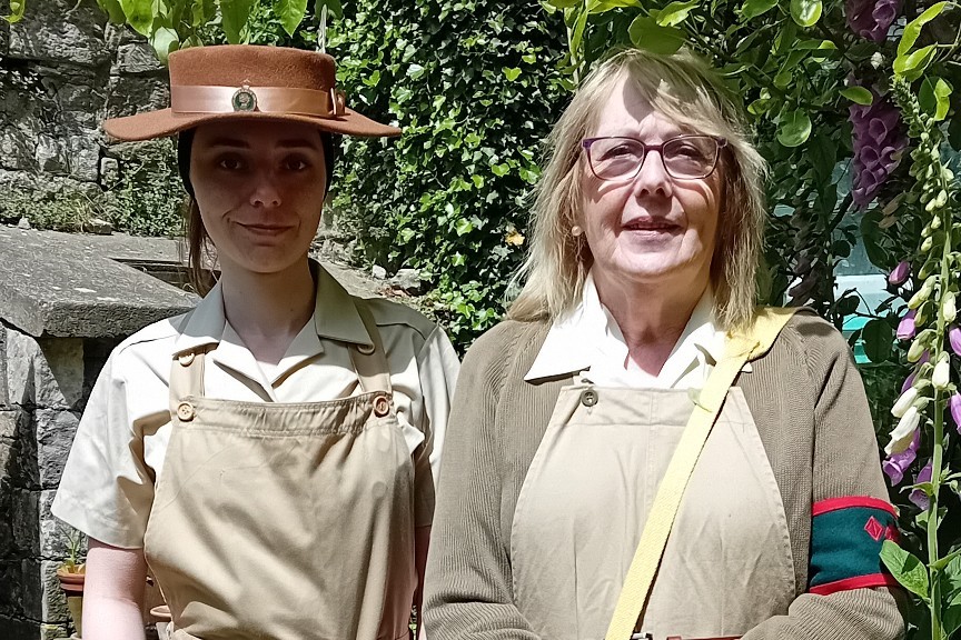 Dover Castle WW2 Weekend - Friends of Dover Castle