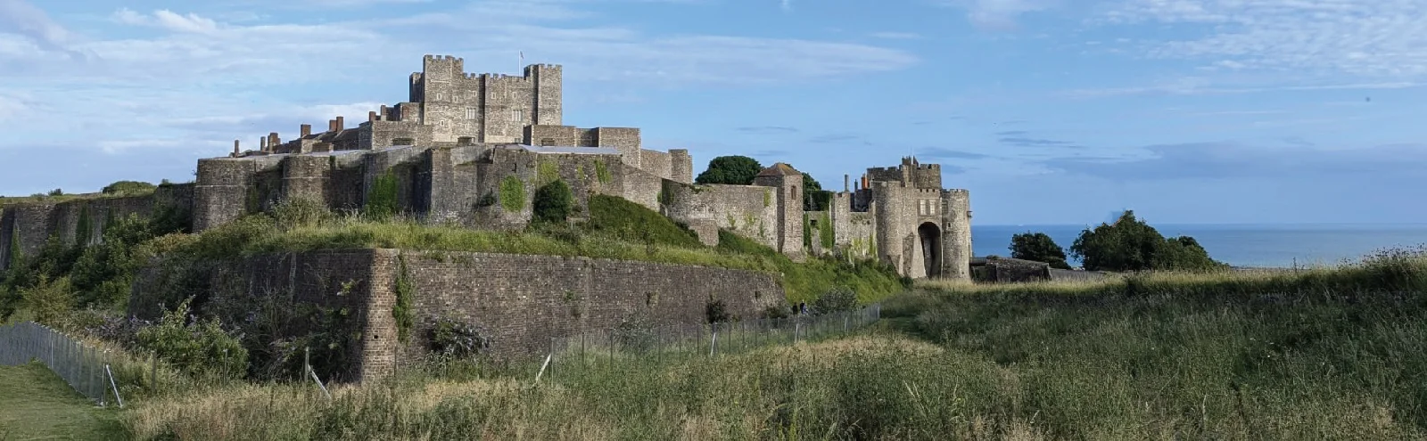 Friends of Dover Castle Banner