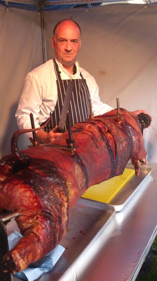 hog roast