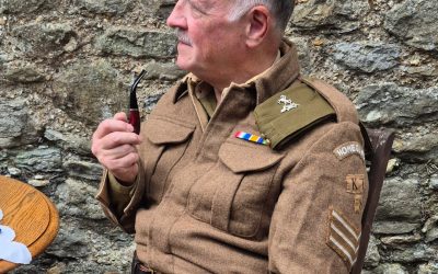 Dover Castle WW2 Weekend