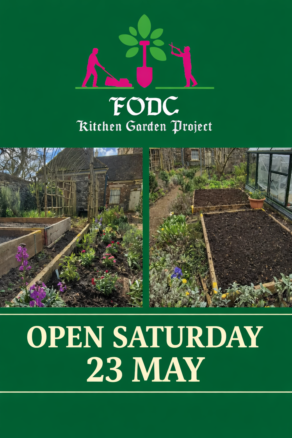 Copilot FODC KG Poster Copilot FODC KG Poster - Friends now have regular monthly meetings