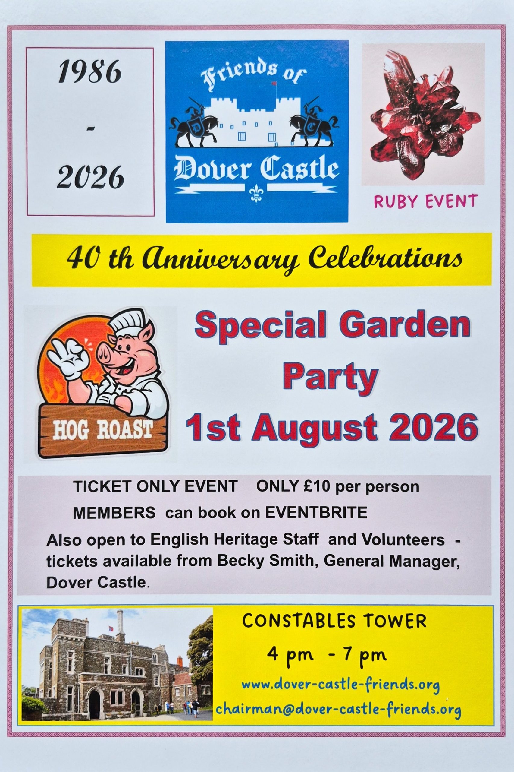 hog roast party