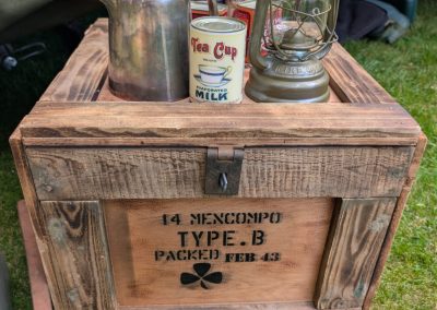WW2 rations