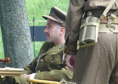 Royal Artillery Major