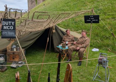 home guard camp