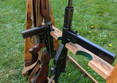 home guard gun rack