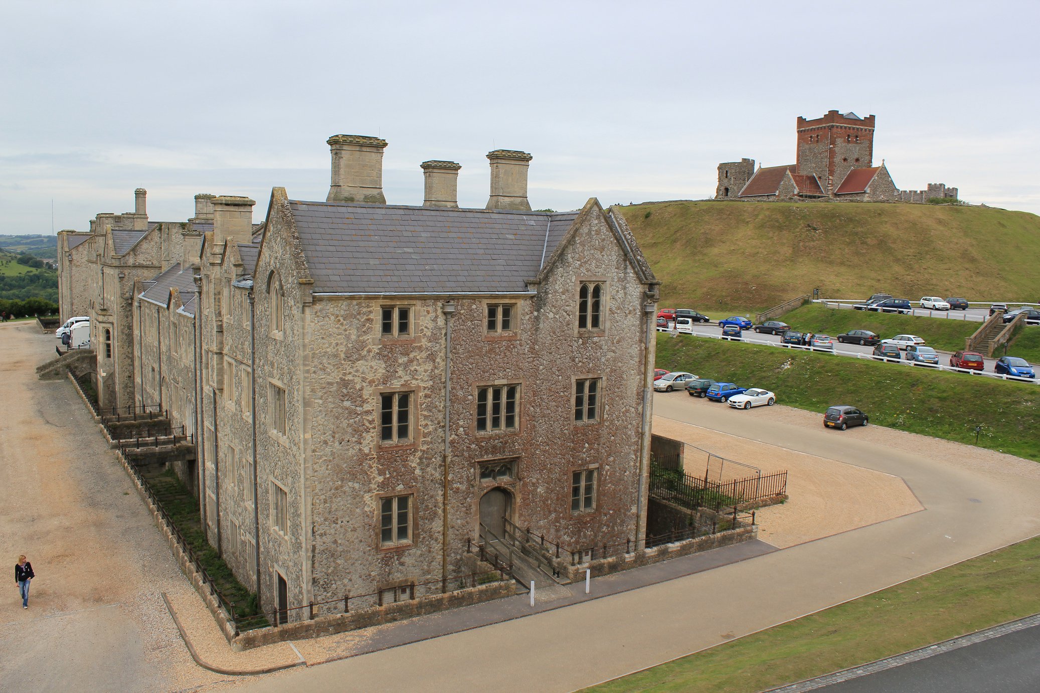 officers new barracks