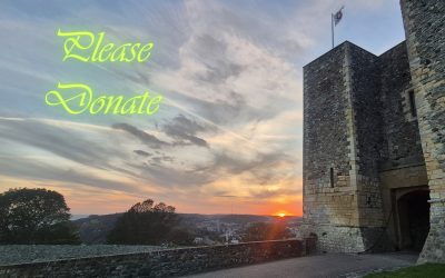 How to donate to our charity