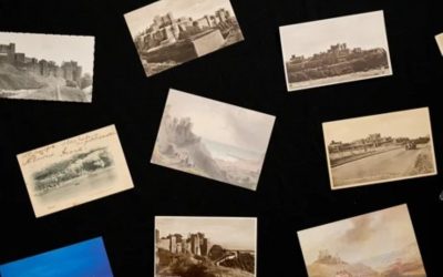 Friends of Dover Castle 4 Postcards Project