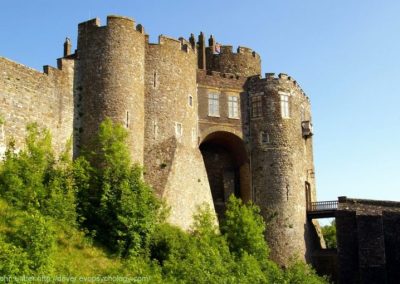 Dover Castle - Constables Gate