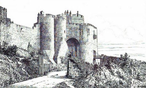 constables tower