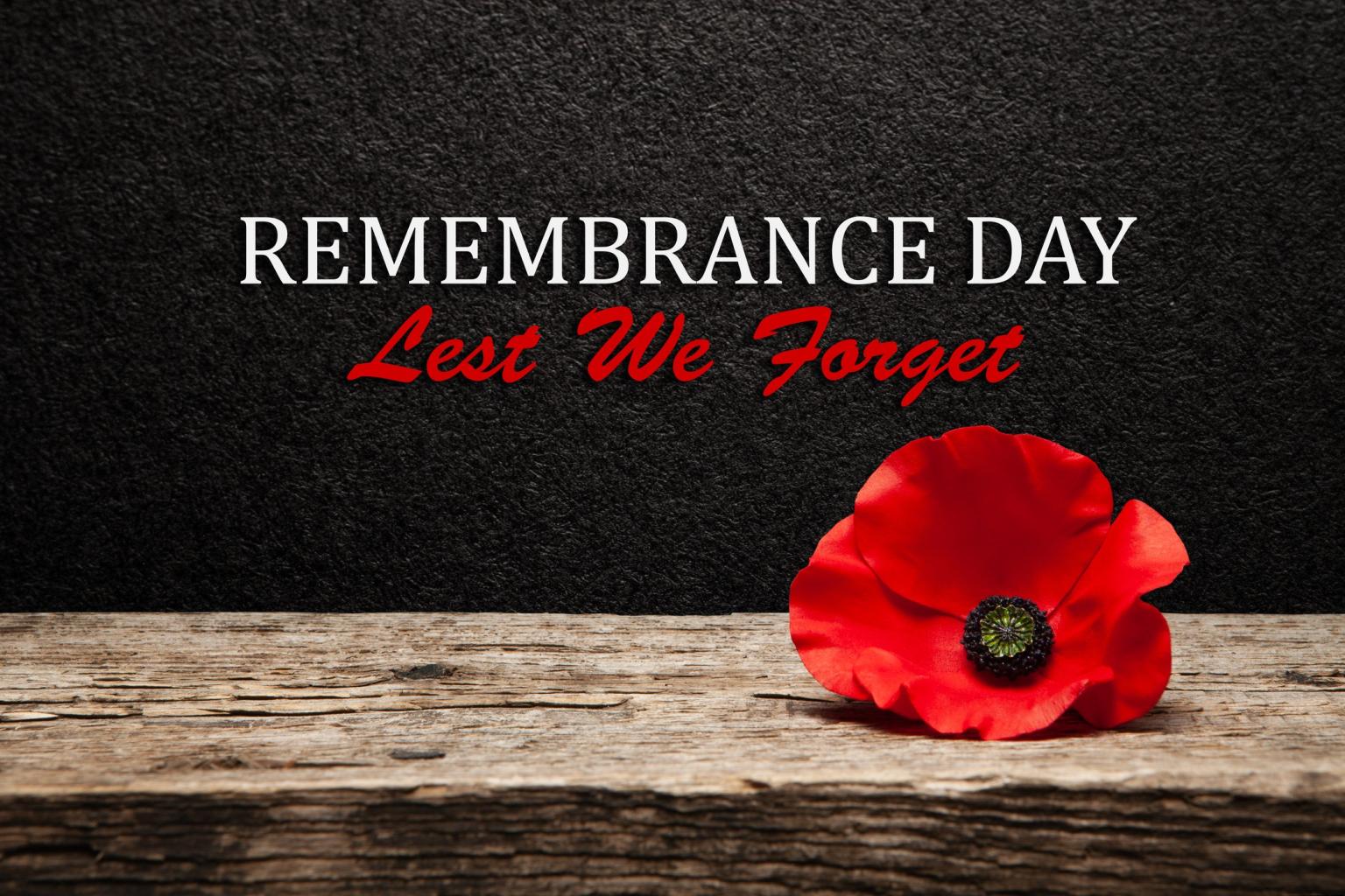 Remembrance Sunday