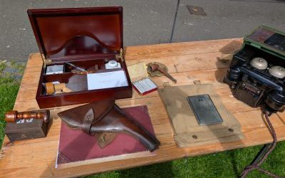 A very successful WW2 weekend