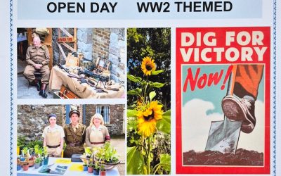 6th June Open Day