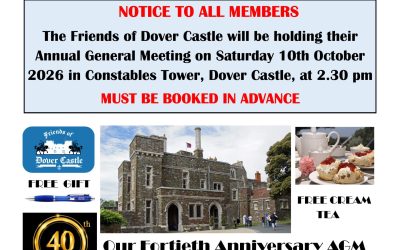 AGM October 2026